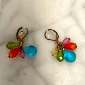 Anthropologie Happy Earrngs